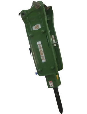 YSB68 μίνι Backhoe διακοπτών σφυριών εκσκαφέων συχνότητα 1100 αντίκτυπου bpm